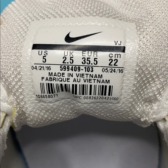 Nike air max’s Thea - Picture 9 of 10